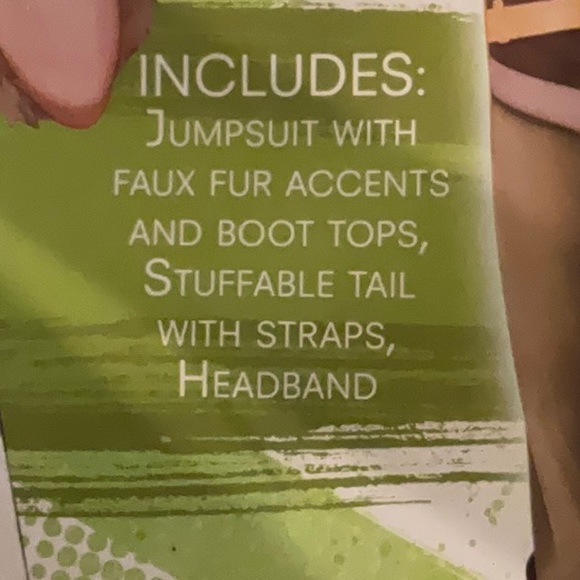 NWT MARVEL SQUIRREL GIRL COSTUME W WIG PRICE FIRM - Picture 5 of 12